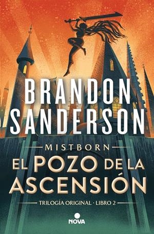 Mistborn 2 : El Pozo de la Ascensión | 9788419260253 | Sanderson, Brandon