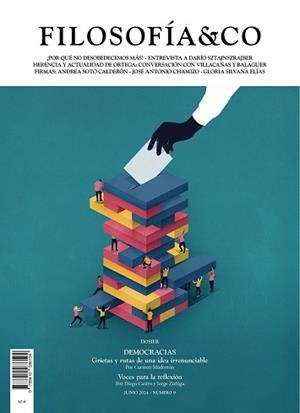 Filosofía & Co. 9 | 9788410086104 | AA.VV.