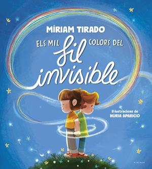 Mil colors del fil invisible, Els | 9788419910059 | Tirado, Míriam