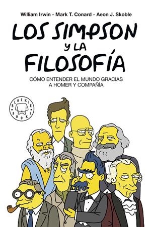 Simpson y la filosofía, Los | 9788417059262 | Irwin, William / Conrad, Mark T. / Skoble, Aeon J. / Petruska, Felix