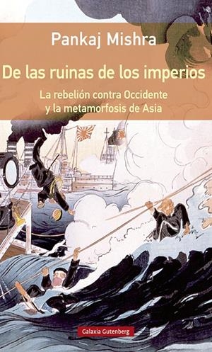 De las ruinas de los imperios | 9788417747749 | Mishra, Pankaj