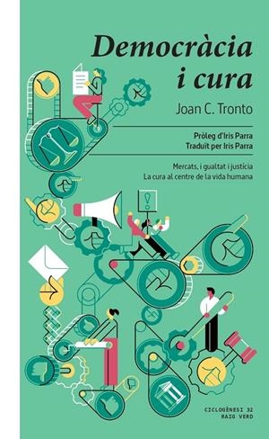 Democràcia i cura | 9788419206411 | Tronto, Joan C.