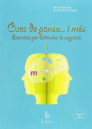 Cues de pansa... i mes 1 | 9788492785148 | Romero Mas, María Teresa / Mundó Domínguez, Eva