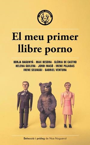Meu primer llibre porno, El | 9788412782455 | AA.DD.