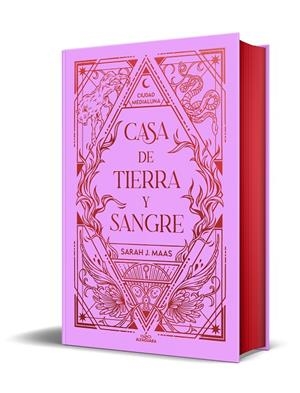 Ciudad Medialuna 1 : Casa de tierra y sangre | 9788410190108 | Maas, Sarah J.