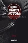 Que pagui Pujol! : Una crònica punk de la Barcelona dels 80 | 9788419719904 | D., Joni
