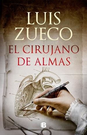 Cirujano de almas, El | 9788466669740 | Zueco, Luis