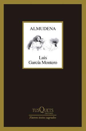 Almudena | 9788411074490 | García Montero, Luis
