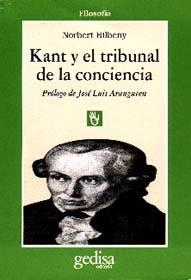 Kant y el tribunal de la conciencia | 9788474325362 | Bilbeny, Norbert