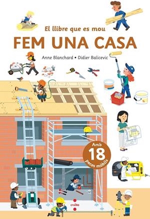 Fem una casa | 9788466156790 | Blanchard, Anne