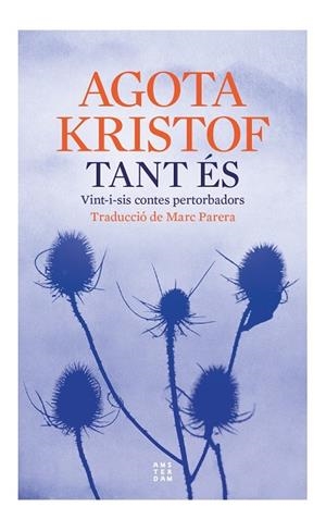 Tant és | 9788419960177 | Kristof, Agota