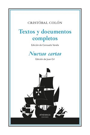 Textos y documentos completos | 9788419874313 | Colón, Cristóbal