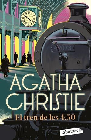 Tren de les 4.50, El | 9788419971258 | Christie, Agatha