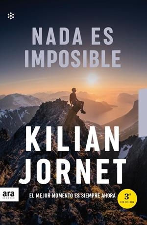Nada es imposible | 9788418928208 | Jornet, Kilian