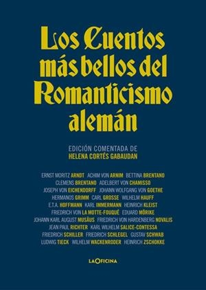 Cuentos más bellos del Romanticismo alemán, Los | 9788412442670 | AA.VV.