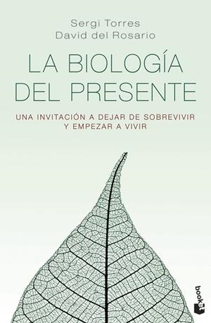 Biología del presente, La | 9788418118890 | Torres, Sergi / Rosario, David del