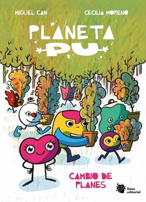 Planeta Pu : Cambio de planes | 9788410158023 | Can, Miguel / Moreno, Cecilia