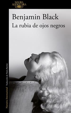 Rubia de ojos negros, La | 9788420416922 | Black, Benjamin