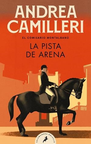 Comisario Montalbano 16 : La pista de arena | 9788418173516 | Camilleri, Andrea