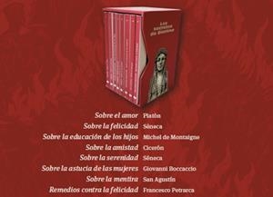 Secretos de Diotima, Los (Estuche) | 9788419782342 | AA.VV.