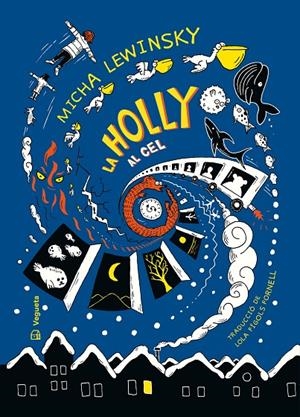 Holly al cel, La | 9788418449147 | Lewinsky, Micha