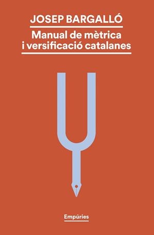 Manual de mètrica i versificació catalanes | 9788419729330 | Bargalló, Josep