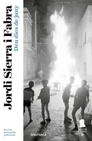 Inspector Mascarell 9 : Deu dies de juny  | 9788417444648 | Sierra i Fabra, Jordi