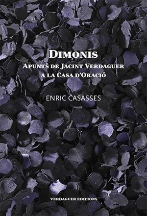 Dimonis | 9788494165672 | Casasses, Enric