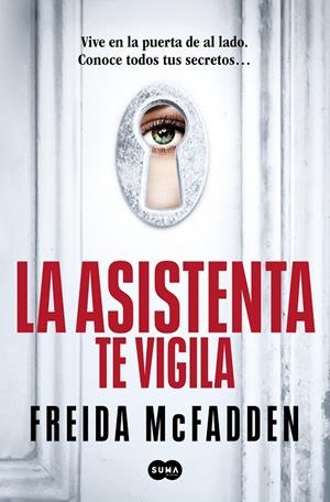 Asistenta 3, La : La asistenta te vigila | 9788410257184 | McFadden, Freida