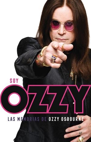 Soy Ozzy : Las memorias de Ozzy Osbourne | 9788494458781 | Osbourne, Ozzy / Ayres, Chris