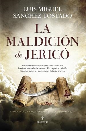 Maldición de Jericó, La | 9788410520905 | Sánchez Tostado, Luis Miguel