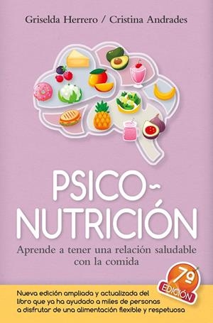 Psiconutrición | 9788410521308 | Andrades, Cristina / Herrero, Griselda