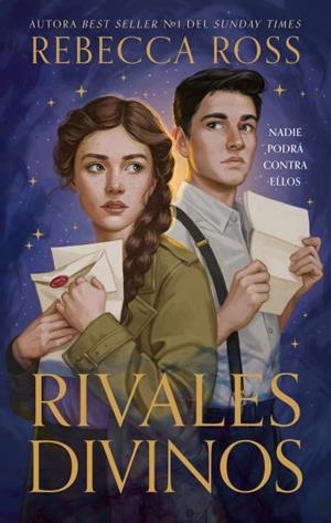 Rivales divinos | 9788419252395 | Ross, Rebecca