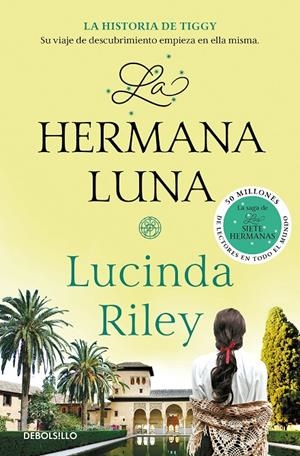 Siete Hermanas 5, Las : La hermana luna  | 9788466351119 | Riley, Lucinda