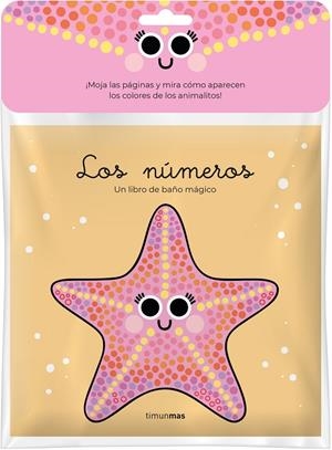 Números : Libro de baño mágico | 9788408275381 | Florsdefum, Anna
