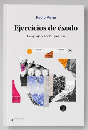 Ejercicios de Éxodo | 9788412189421 | Virno, Paolo