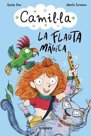 Camil·la 1 : La flauta màgica | 9788424674281 | Pou, Gisela