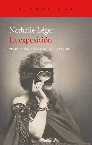 Exposición, La | 9788417346676 | Léger, Natalie