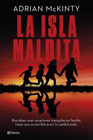 Isla maldita, La | 9788408290933 | McKinty, Adrian