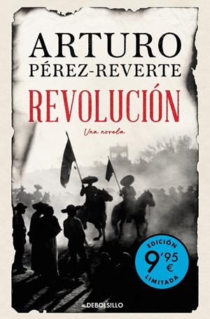 Revolución  | 9788466376532 | Pérez-Reverte, Arturo