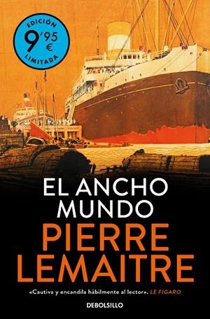 Años gloriosos 1, Los : El ancho mundo | 9788466374774 | Lemaitre, Pierre