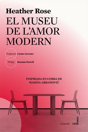 Museu de l'amor modern, El | 9788494677595 | Rose, Heather