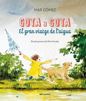 Gota a gota : El gran viatge de l'aigua | 9788413563749 | Gómez, Mar
