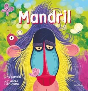 Mandril | 9788419659729 | Damiron, Anya