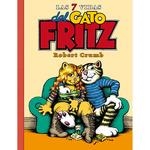 7 vidas del Gato Fritz, Las | 9788410264090 | Crumb, Robert