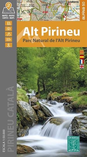 Alt Pirineu | 9788470111181 | AA.DD.