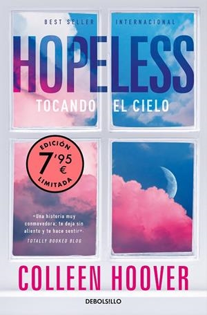 Hopeless  | 9788466371230 | Hoover, Colleen