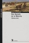 Don Quijote de la Mancha (Selección) | 9788437622095 | Cervantes, Miguel de