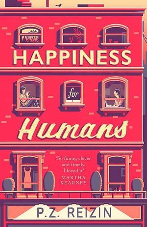Happiness for Humans | 9780751566710 | Reizin, P.Z.