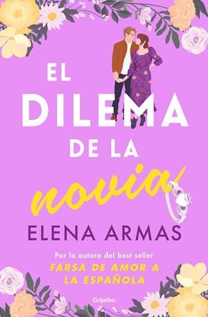 Dilema de la novia, El | 9788425368257 | Armas, Elena